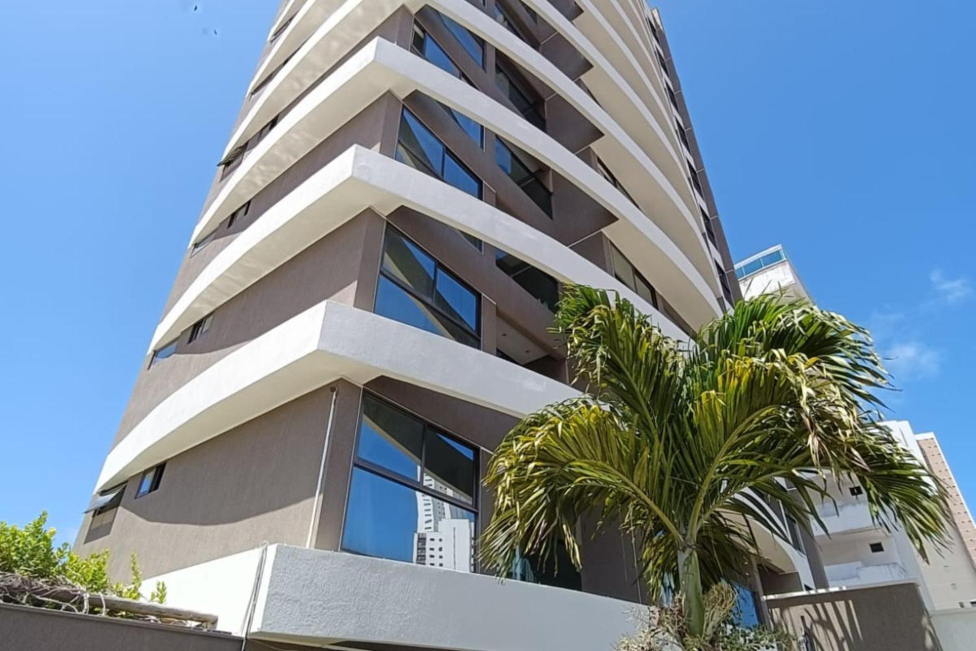 Premium Flat Ponta Negra Natal Hotel Ngoại thất bức ảnh