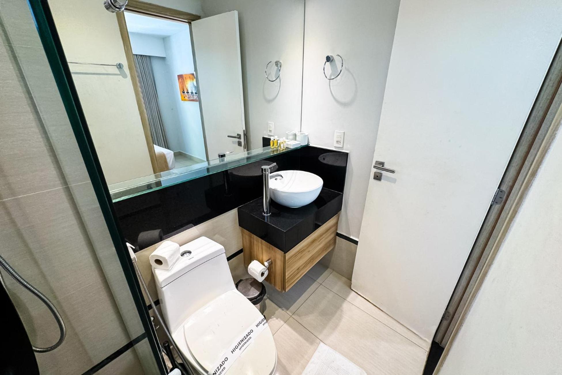 Premium Flat Ponta Negra Natal Hotel Ngoại thất bức ảnh