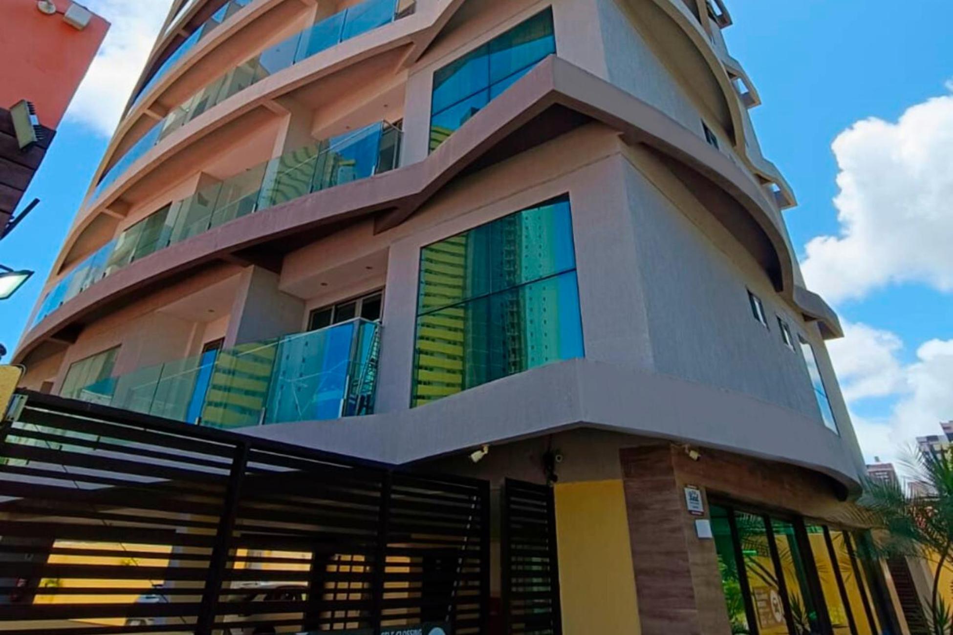 Premium Flat Ponta Negra Natal Hotel Ngoại thất bức ảnh