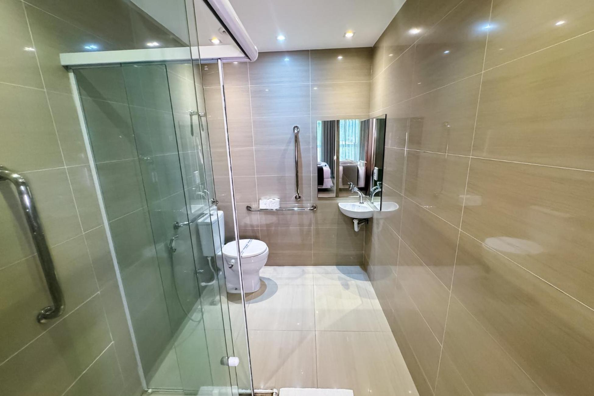 Premium Flat Ponta Negra Natal Hotel Ngoại thất bức ảnh
