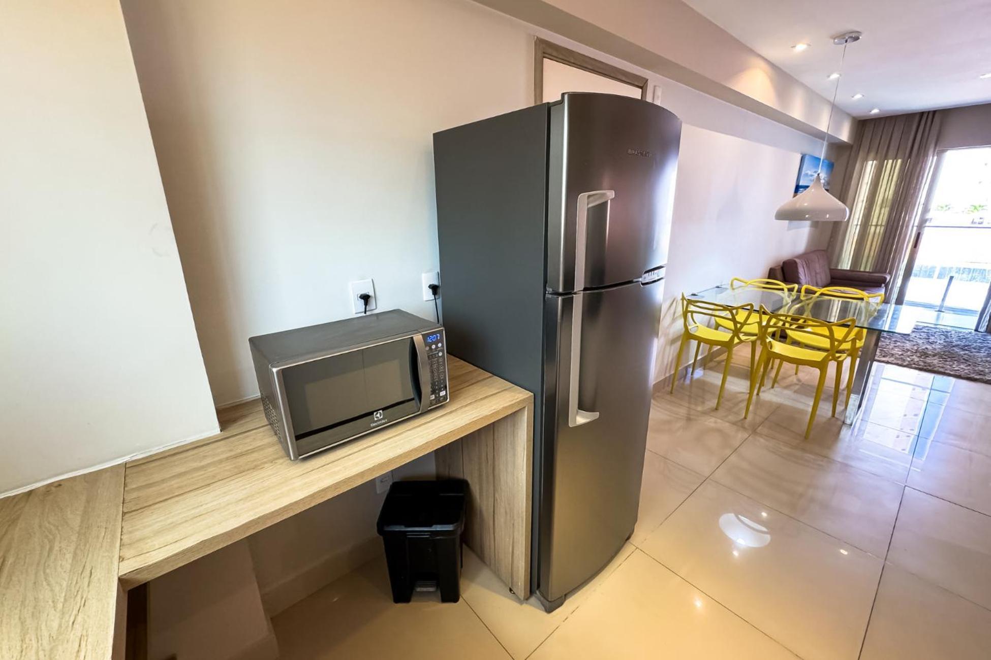 Premium Flat Ponta Negra Natal Hotel Ngoại thất bức ảnh