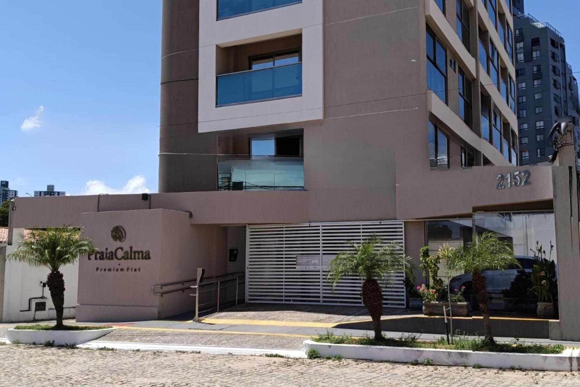 Premium Flat Ponta Negra Natal Hotel Ngoại thất bức ảnh