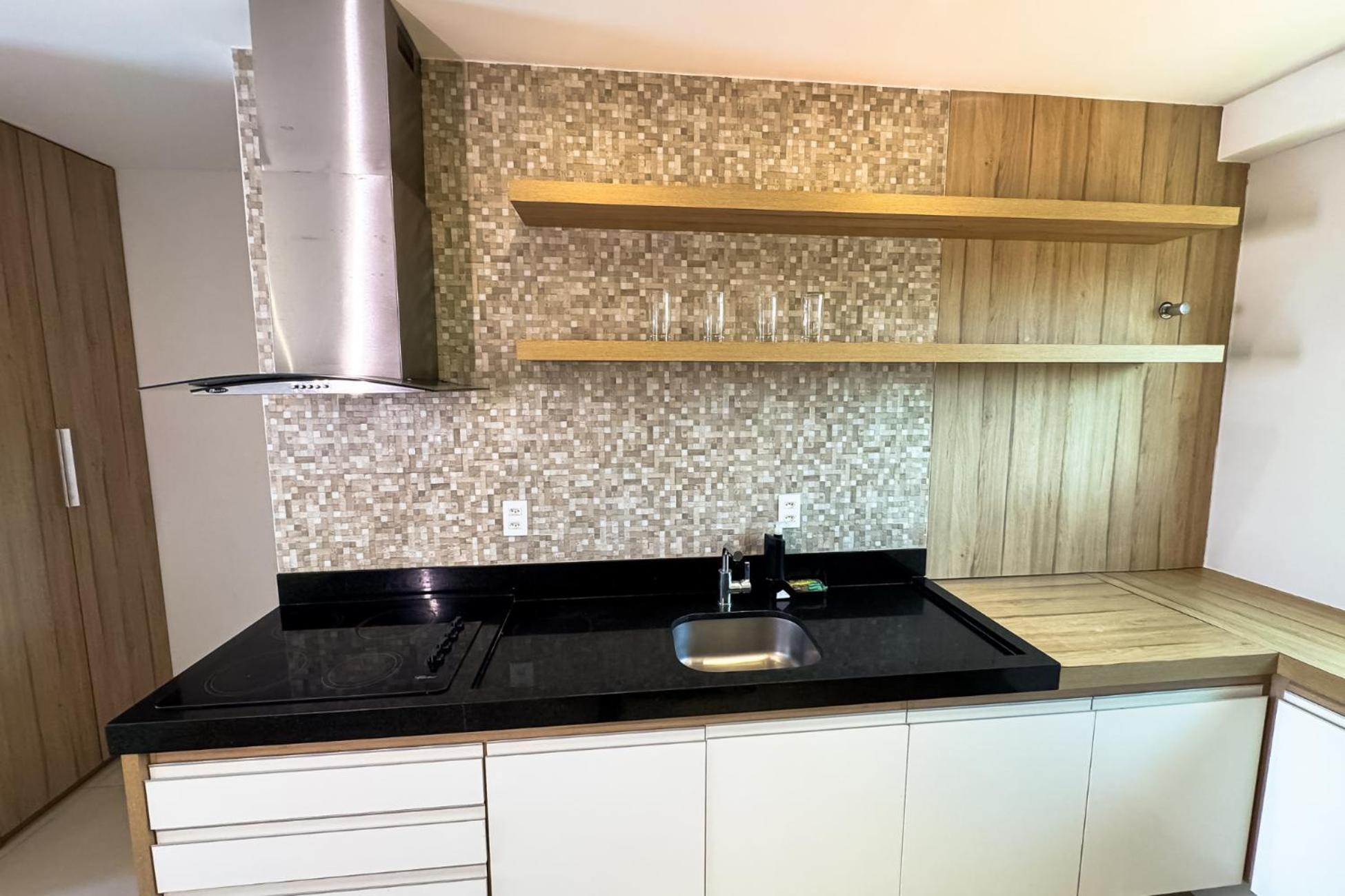 Premium Flat Ponta Negra Natal Hotel Ngoại thất bức ảnh