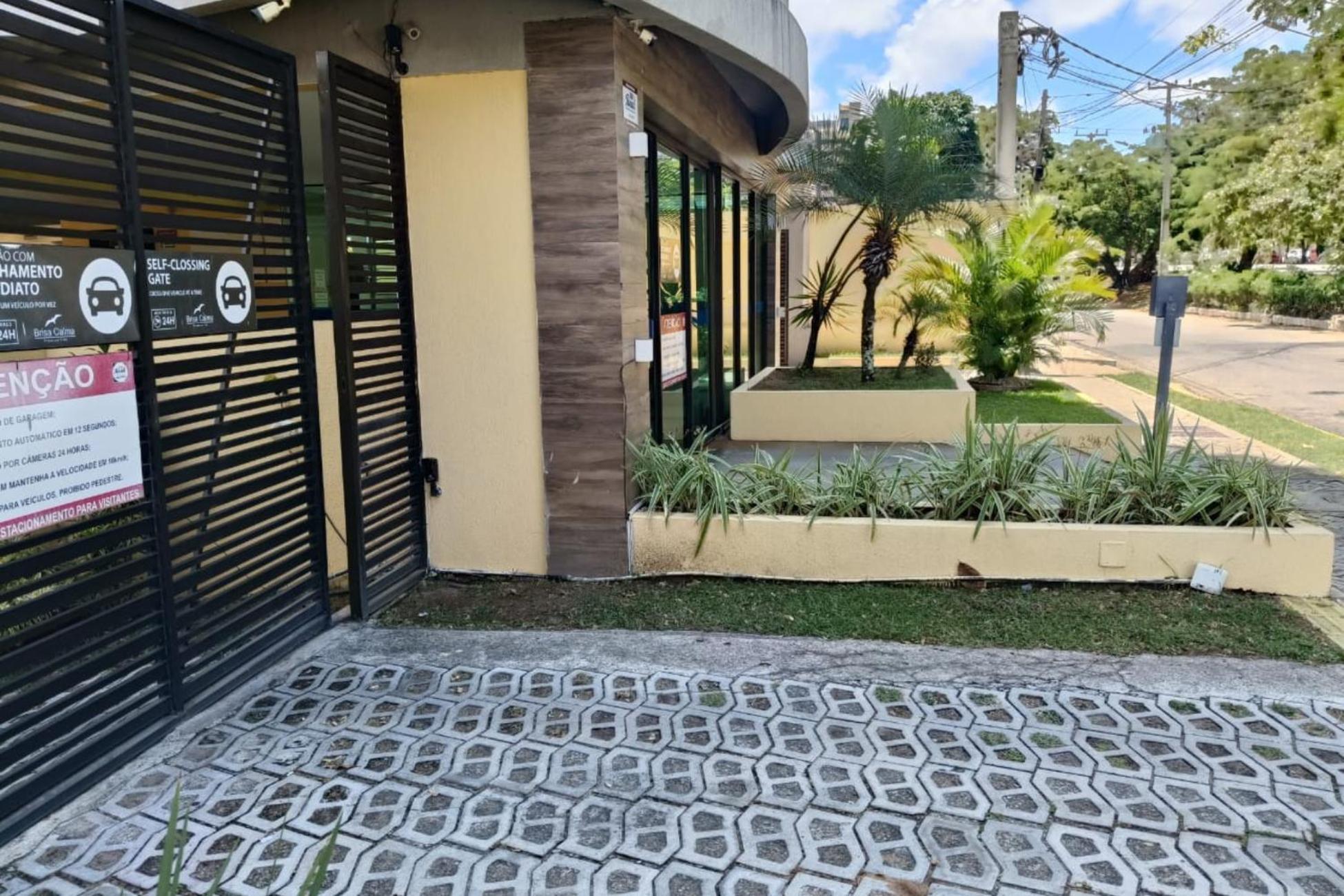 Premium Flat Ponta Negra Natal Hotel Ngoại thất bức ảnh