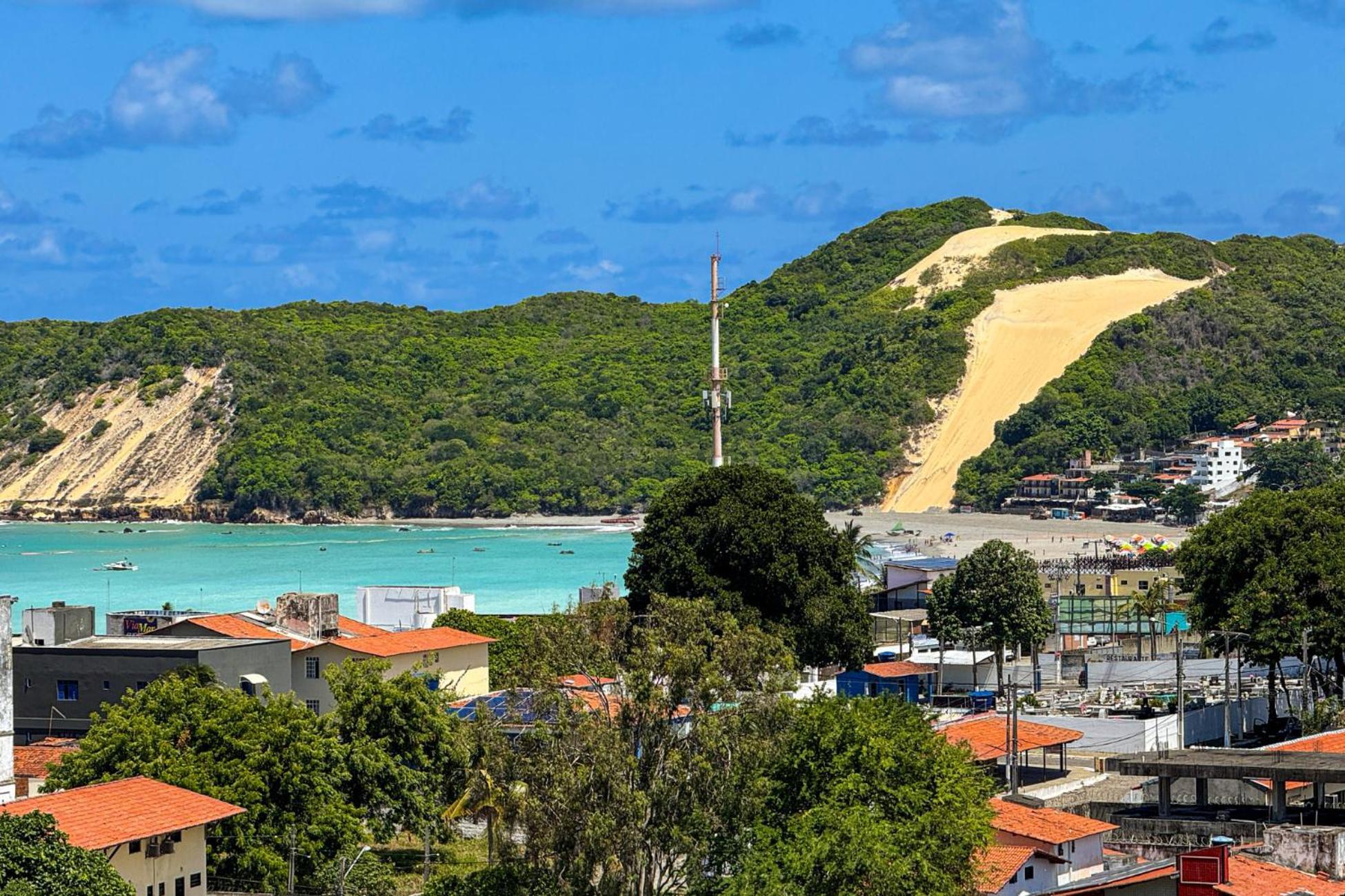 Premium Flat Ponta Negra Natal Hotel Ngoại thất bức ảnh
